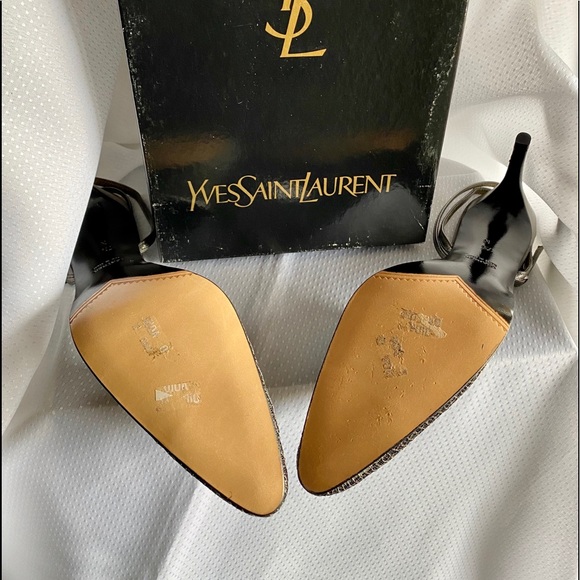 Yves Saint Laurent Women’s Shoes - Picture 7 of 8